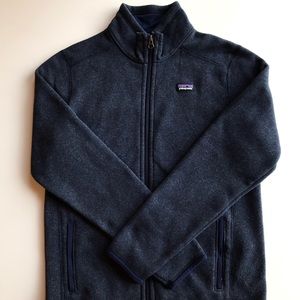 Patagonia Boy’s Better Sweater Fleece Jacket